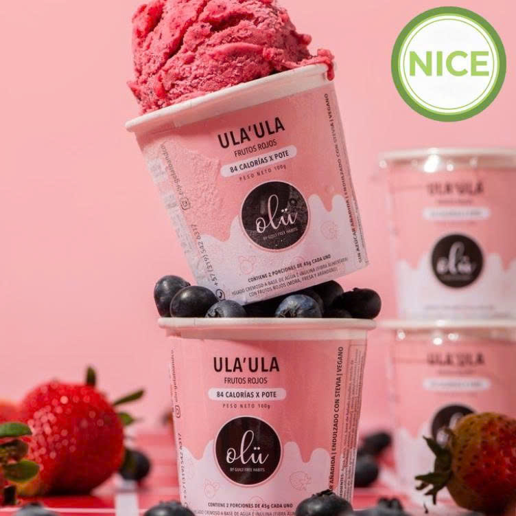 Hộp giấy đựng kem