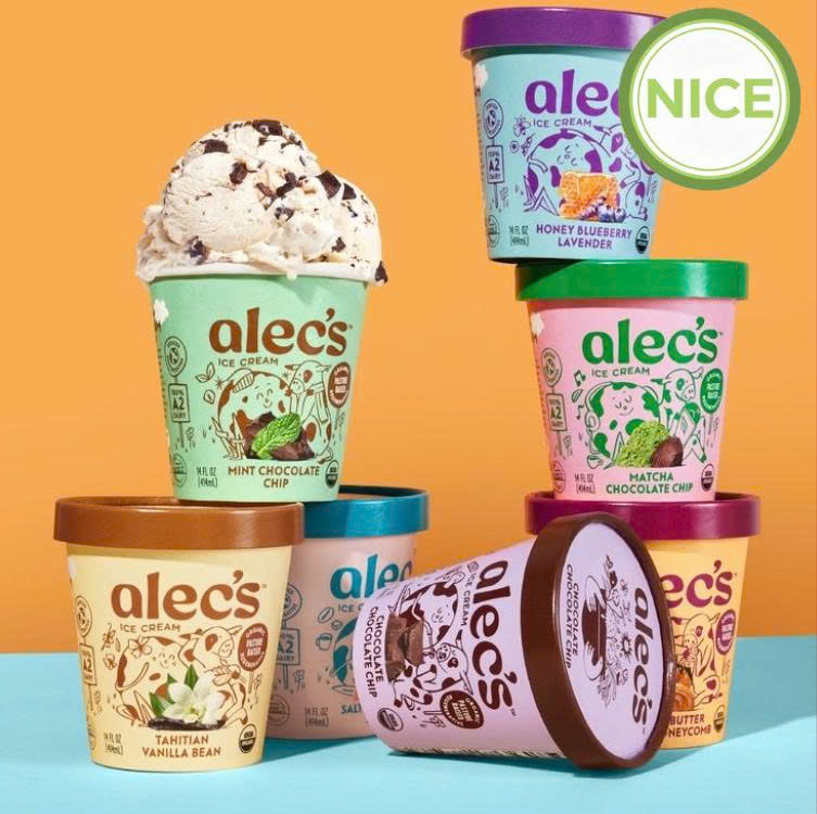 Tô kem nắp giấy Tô kem nắp giấy