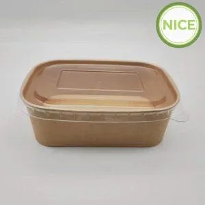 Alternative view of Hộp giấy kraft hình chữ nhật