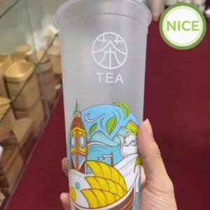 Alternative view of Ly ép lụa in nhiều màu