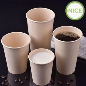 Alternative view of Ly giấy tre