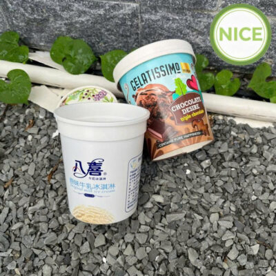 Hộp nhựa đựng kem 