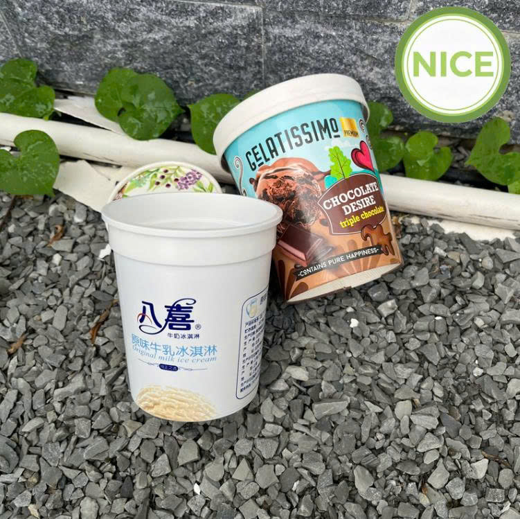 Hộp nhựa đựng kem Hộp nhựa đựng kem