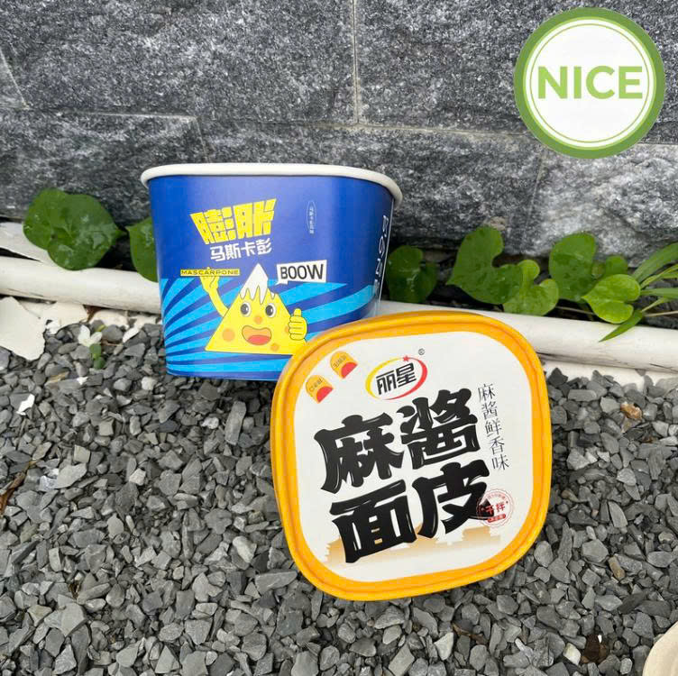 Hộp nhựa đựng kem Hộp nhựa đựng kem