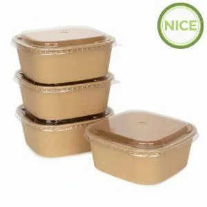 Trang chủ 70 Hộp giấy kraft hình vuông