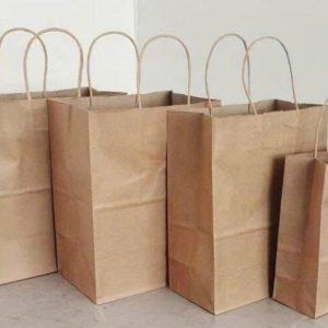 Alternative view of Túi giấy đựng ly