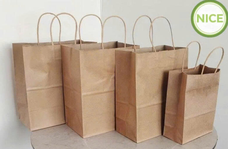 Túi giấy đựng ly Túi giấy đựng ly