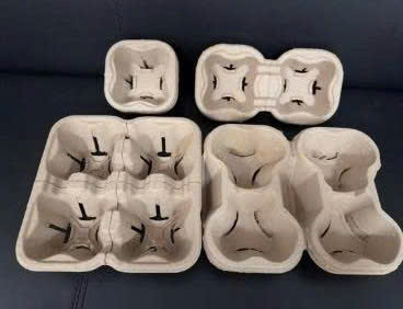 Khay đựng ly giấy