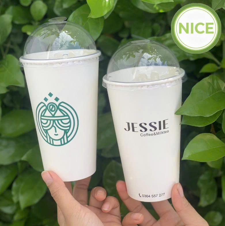 Ly giấy 1 PE Ly giấy 1 PE