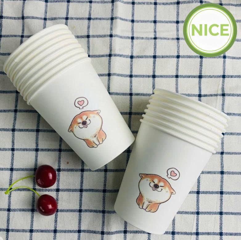 Ly giấy 1 PE Ly giấy 1 PE