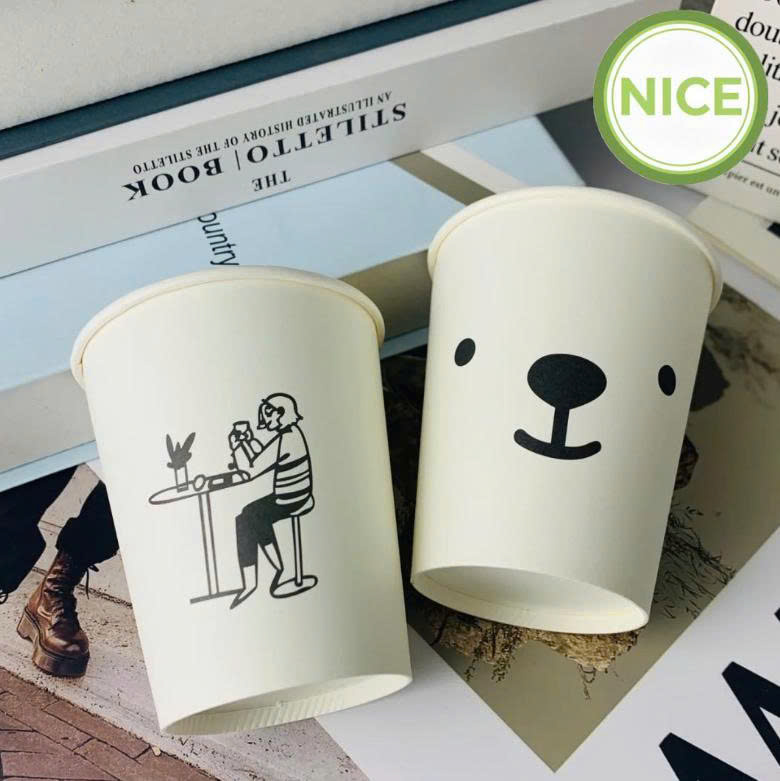 Ly giấy 1 PE Ly giấy 1 PE