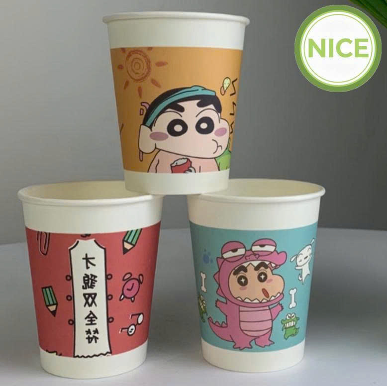 Ly giấy 1 PE Ly giấy 1 PE