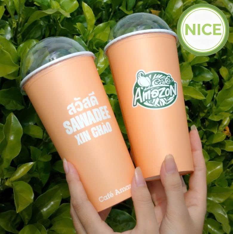 Ly giấy 2 PE Ly giấy 2 PE