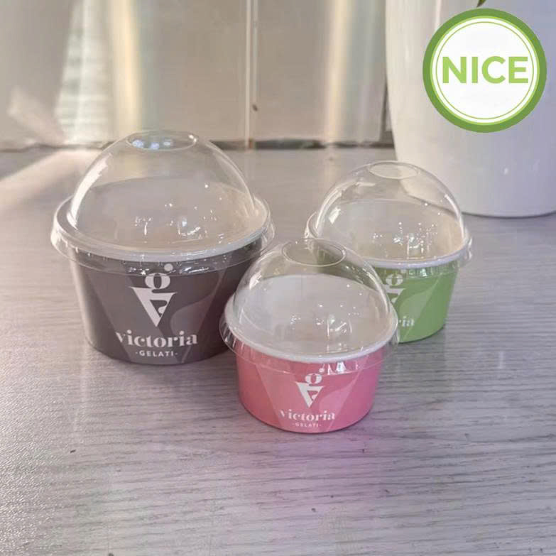 Tô kem nắp cầu Tô kem nắp cầu