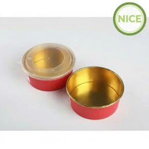 Alternative view of Tô giấy tráng nhôm