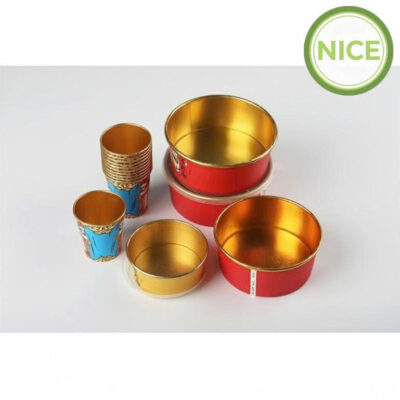 Tô giấy tráng nhôm