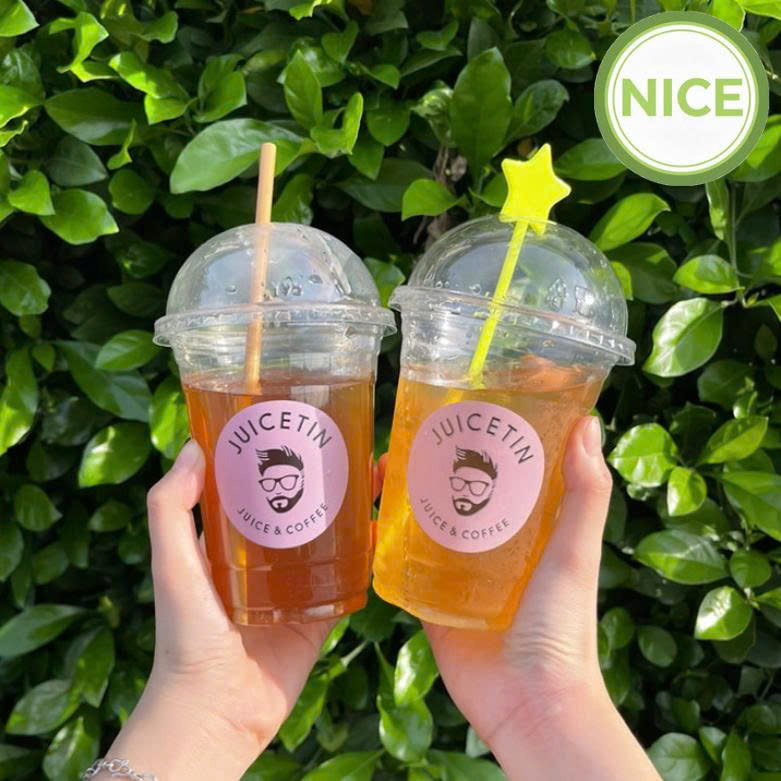 Ly nhựa PET đáy bằng đáy bầu Ly nhựa PET đáy bằng đáy bầu