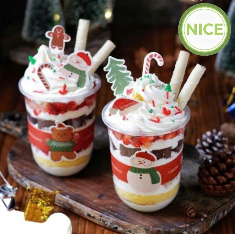 Ly nhựa PET đáy bằng đáy bầu Ly nhựa PET đáy bằng đáy bầu