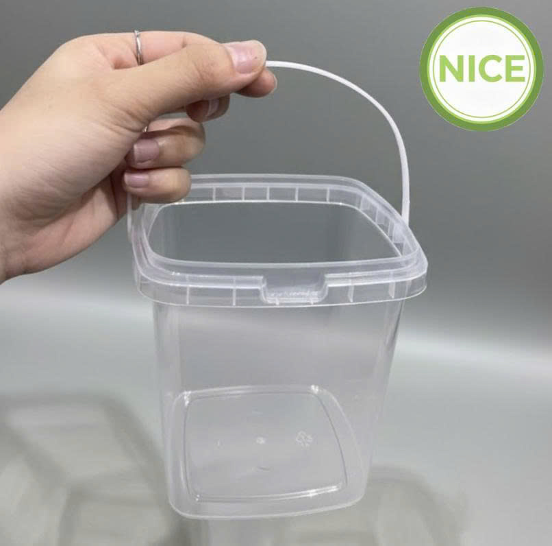 Xô nhựa tròn, vuông Xô nhựa tròn, vuông