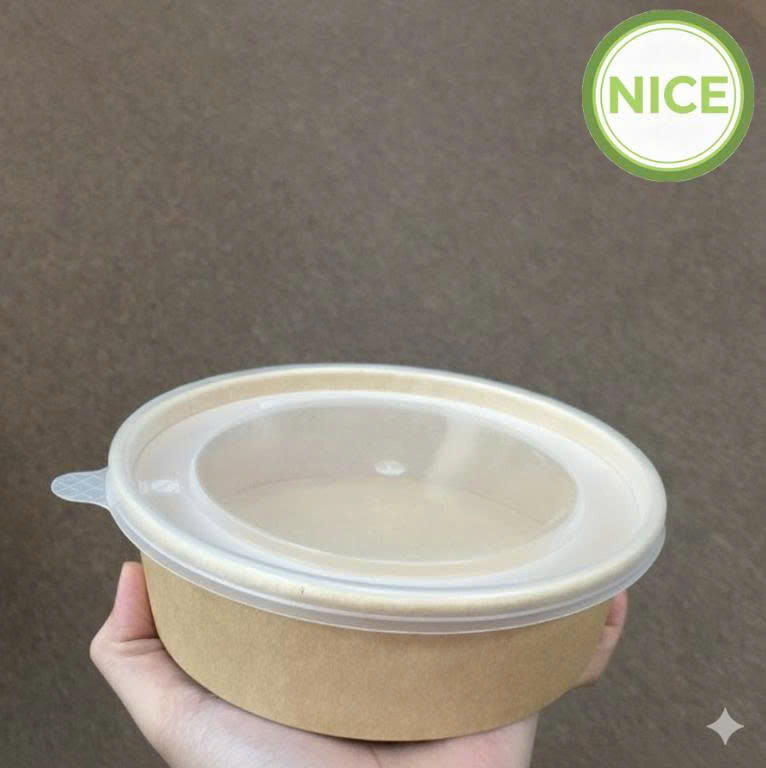 Nắp nhựa cho tô giấy, tô nhựa Nắp nhựa cho tô giấy, tô nhựa