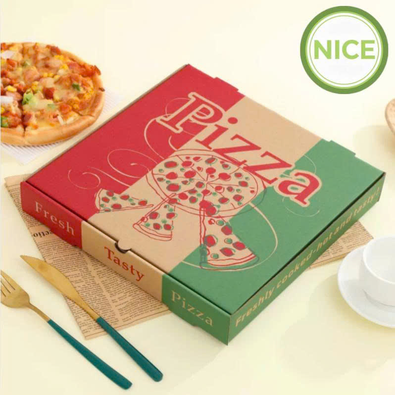 Hộp đựng pizza Hộp đựng pizza