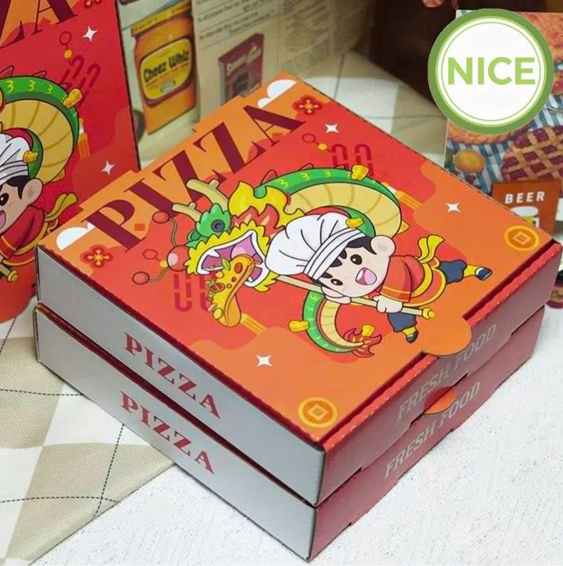 Hộp đựng pizza Hộp đựng pizza