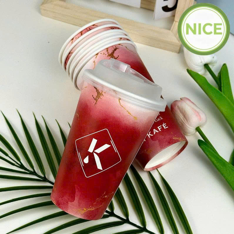 Ly giấy 2 PE Ly giấy 2 PE