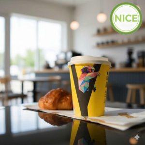 Alternative view of Ly giấy Water-based