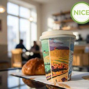 Alternative view of Ly giấy Water-based