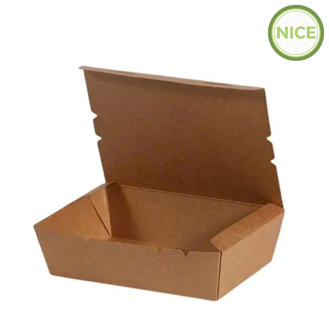 Hộp giấy nắp gài