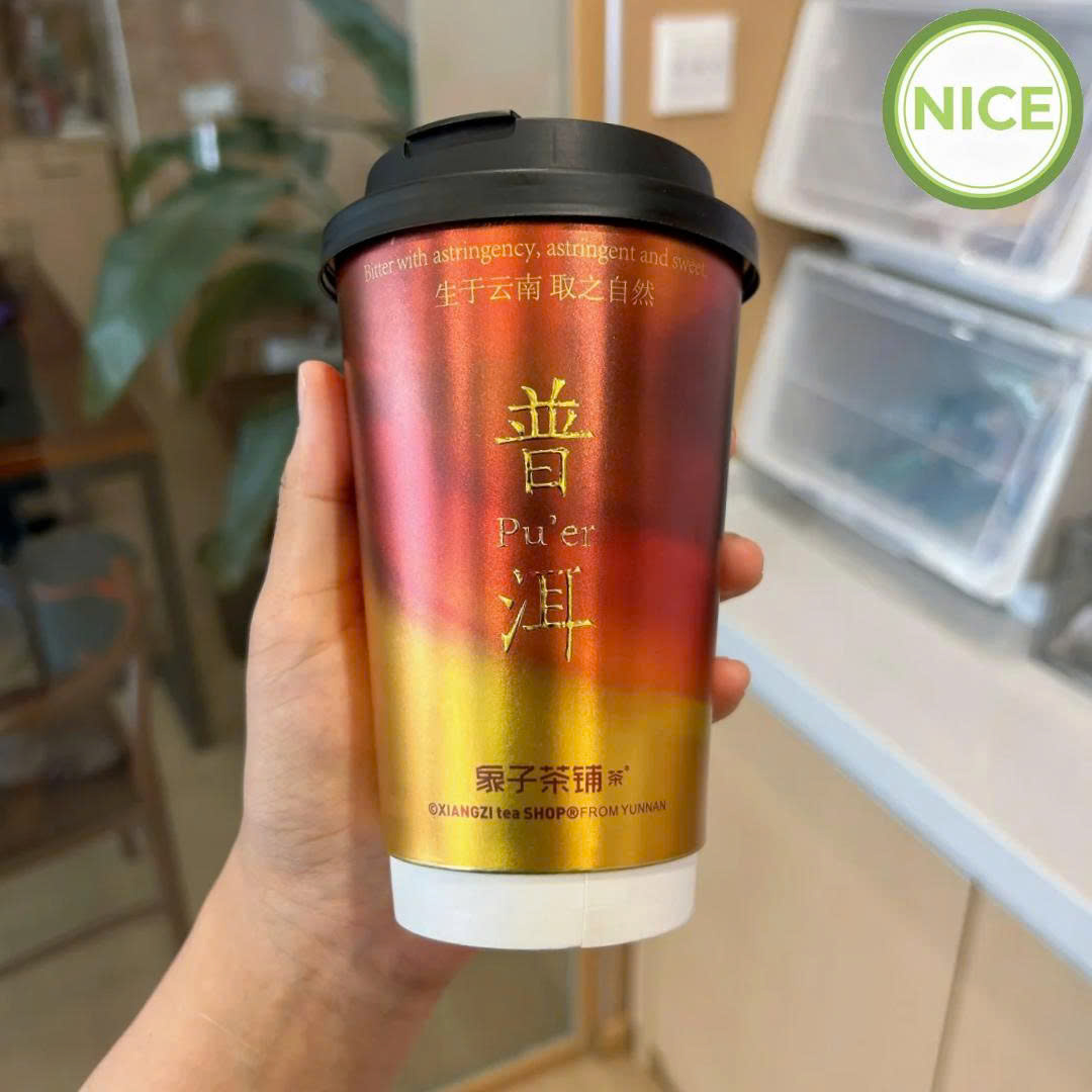 Ly 2 lớp giấy Ly 2 lớp giấy