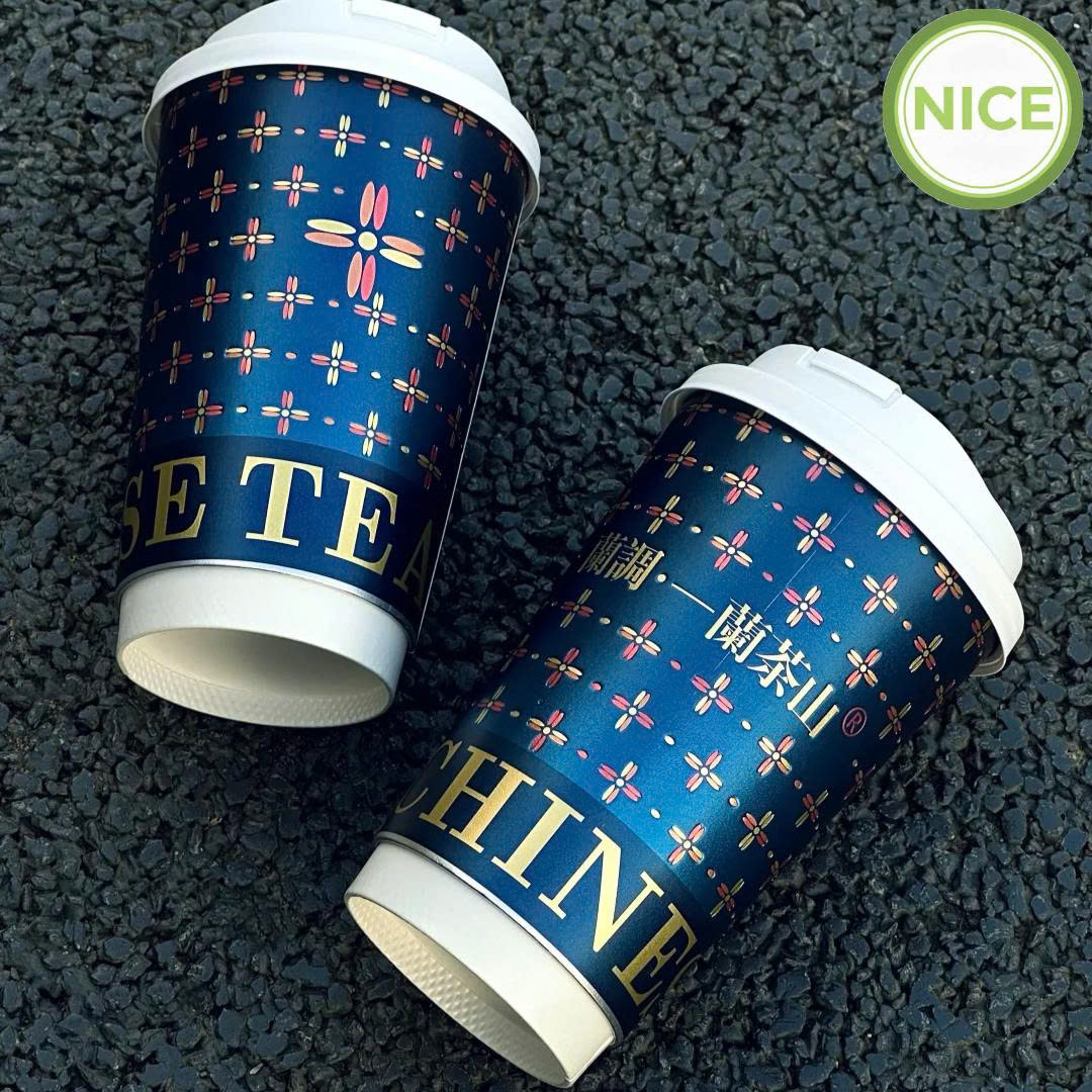 Ly 2 lớp giấy Ly 2 lớp giấy