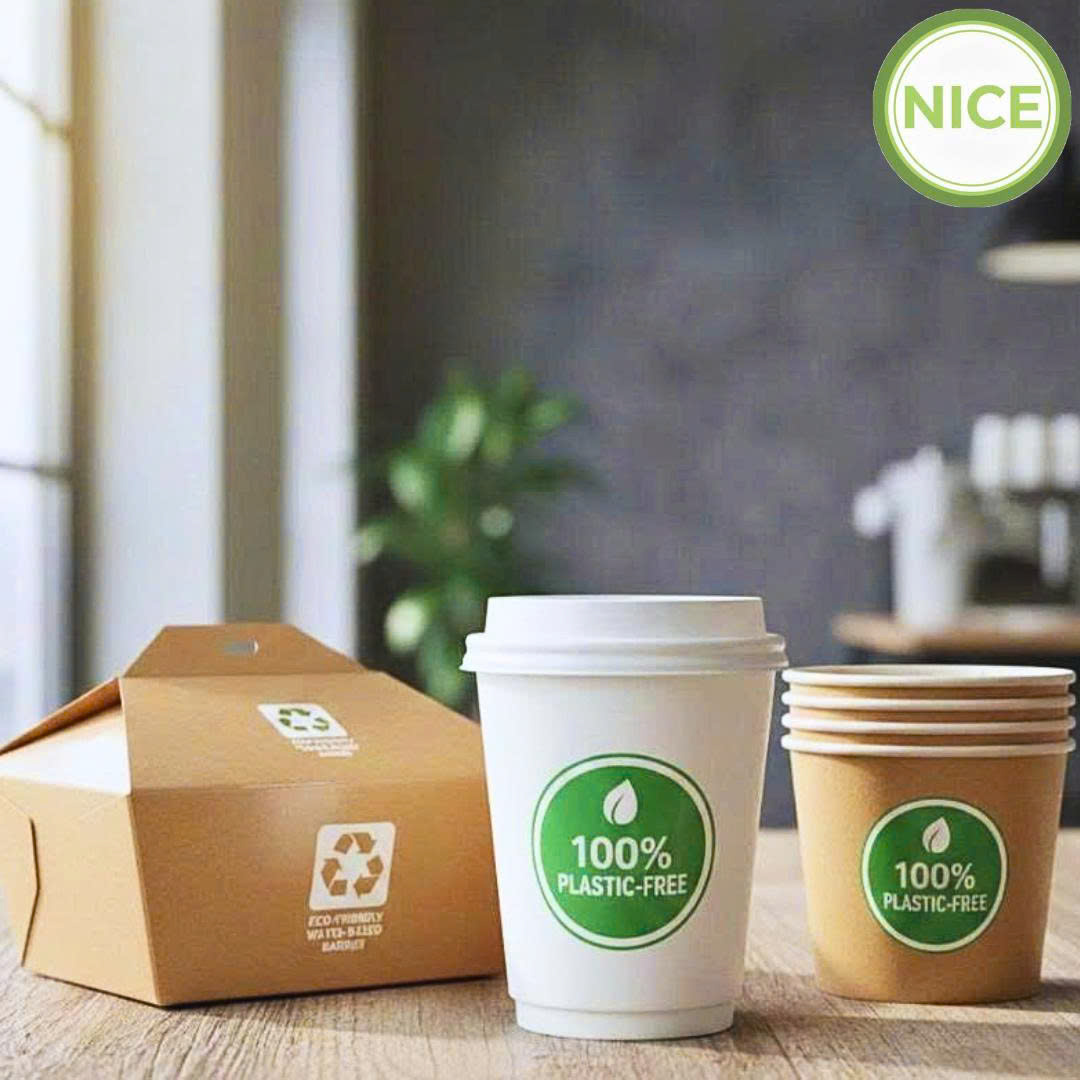 Bao Bì Giấy Water-based - Giải Pháp Chống Thấm Không Nhựa