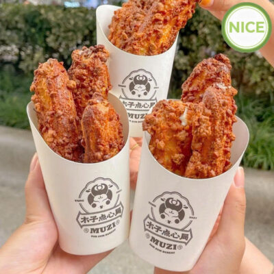 Ly khoai tây chiên