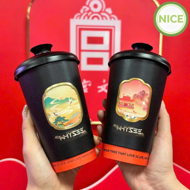 Hiệu ứng “phép thuật” khiến khách phải xoay mãi không thôi