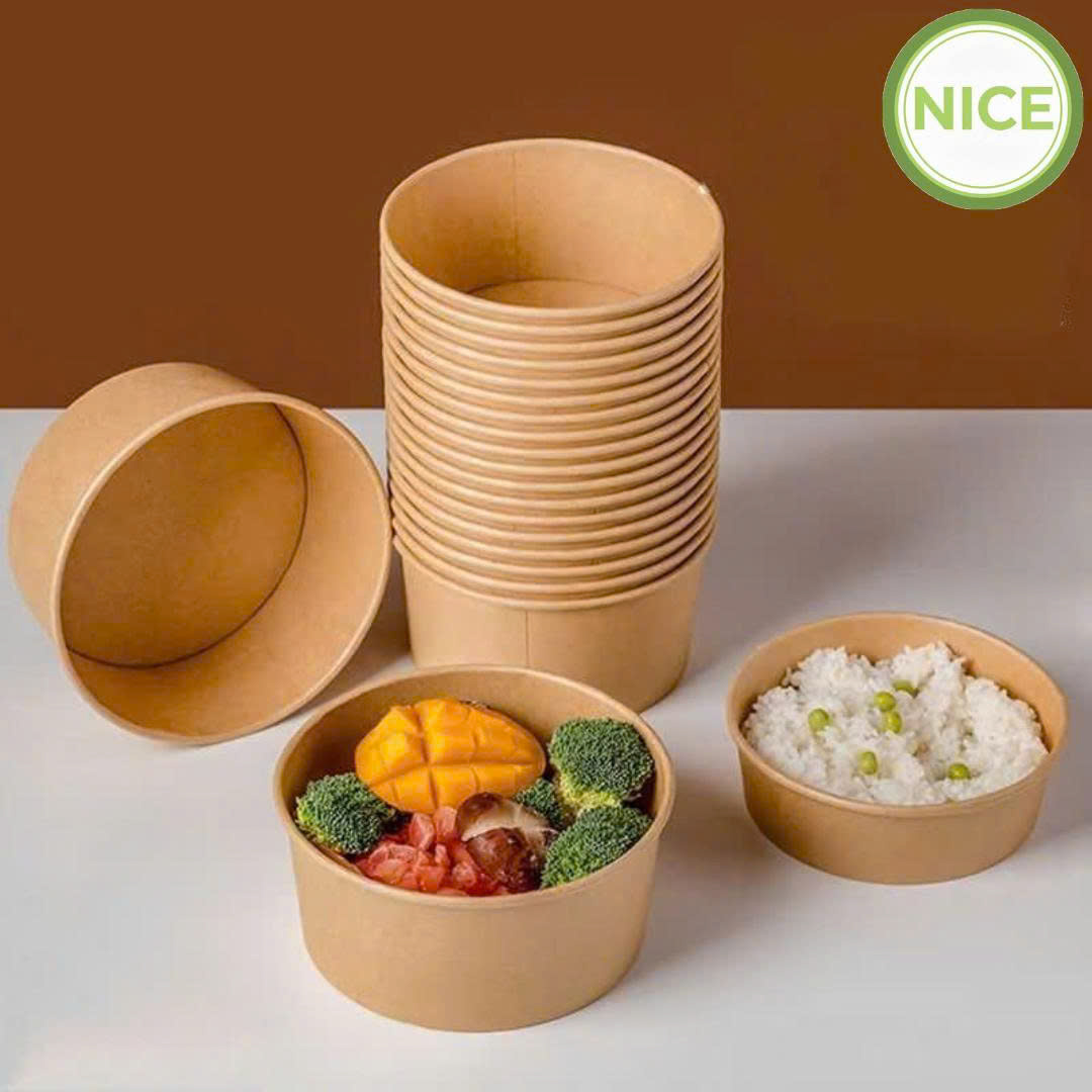 Tô tròn Kraft Tô tròn Kraft