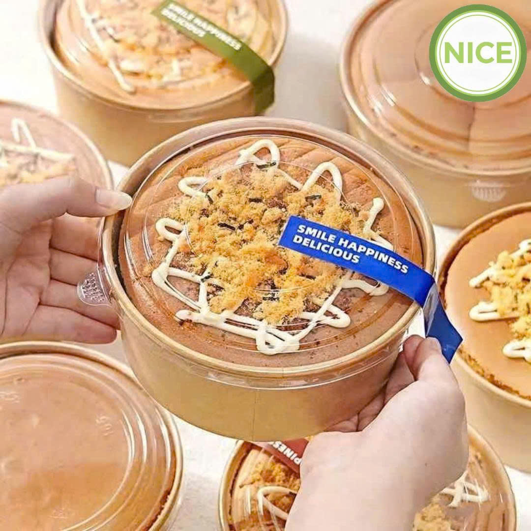 Tô tròn Kraft Tô tròn Kraft