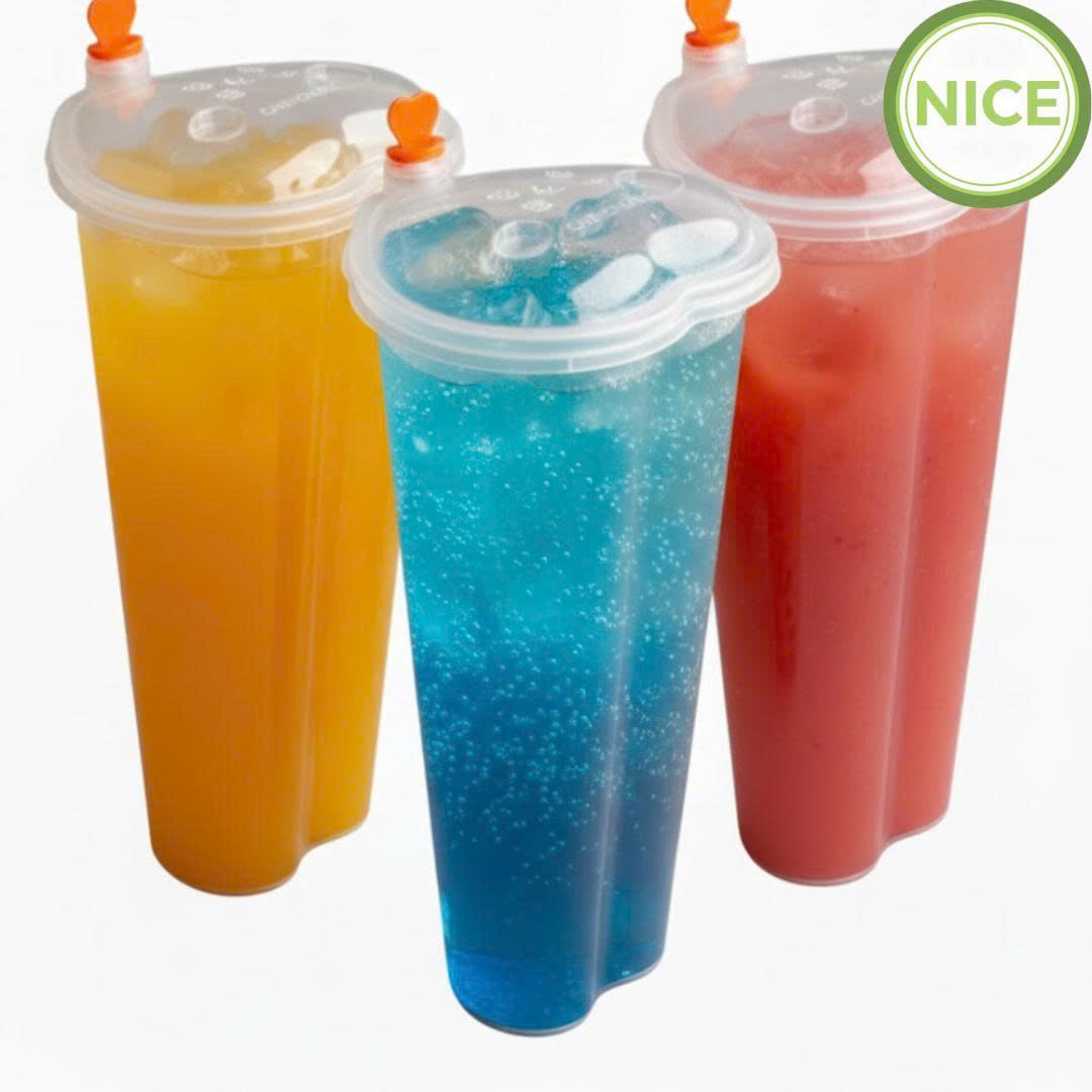 Ly/Cốc nhựa trái tim