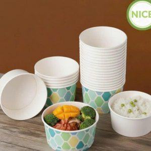 Tô giấy Water-based