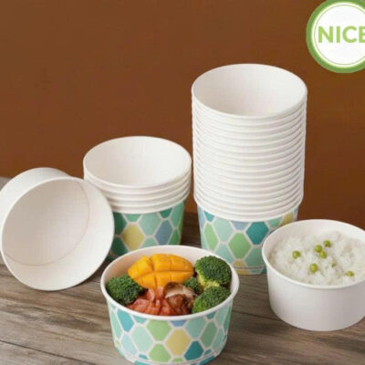 Tô giấy Water-based