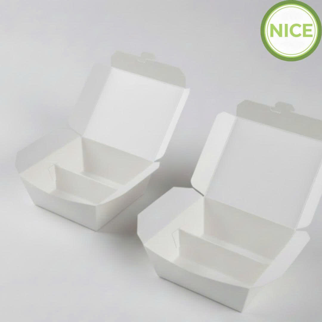 Hộp giấy water-based