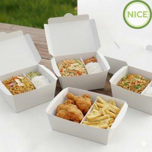 Hộp giấy Water-based