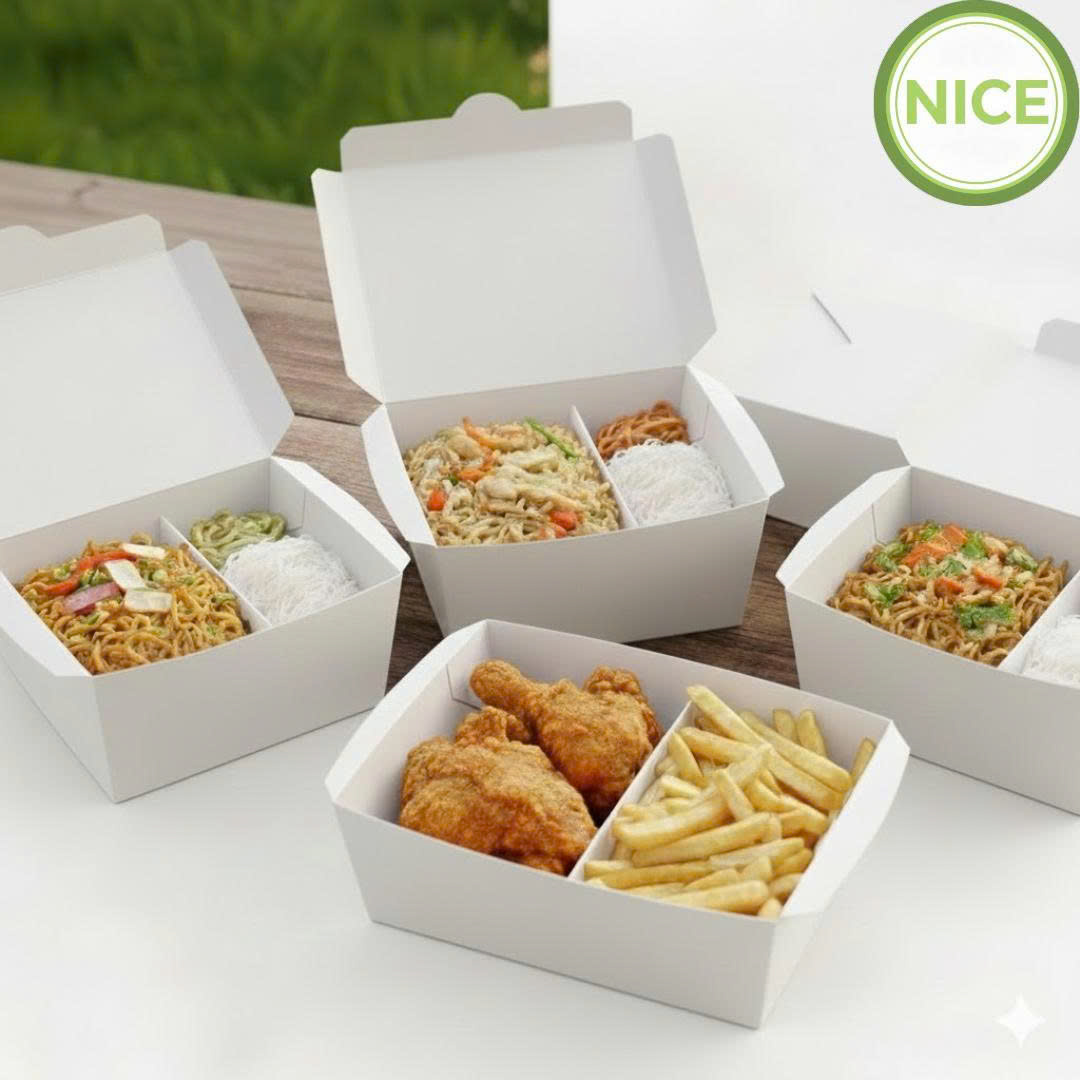 Hộp giấy Water-based Hộp giấy Water-based