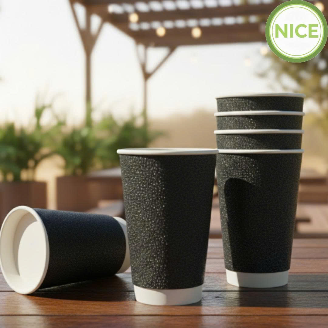 Ly kim tuyến 2 lớp giấy Ly kim tuyến 2 lớp giấy