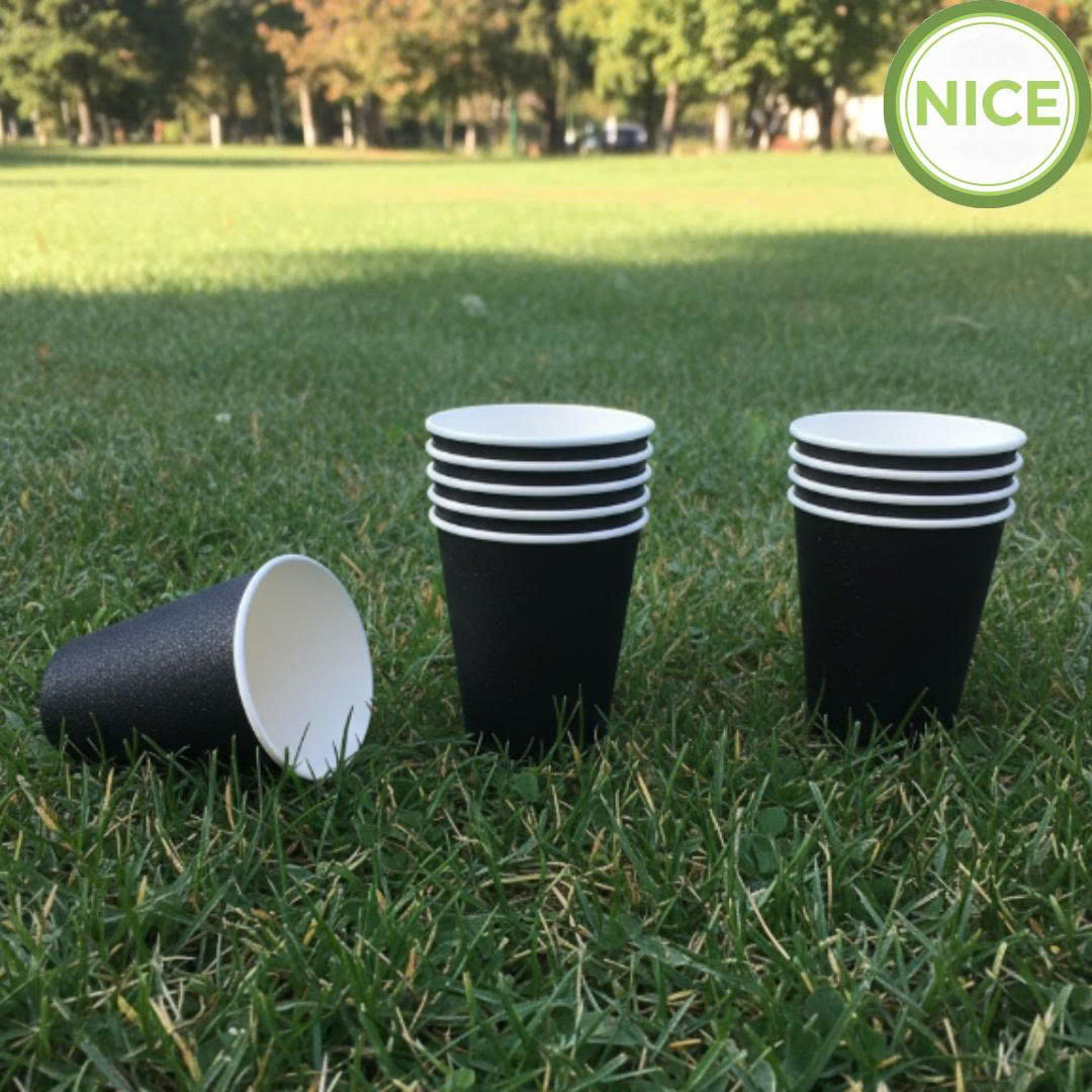 Ly kim tuyến 1 lớp giấy Ly kim tuyến 1 lớp giấy