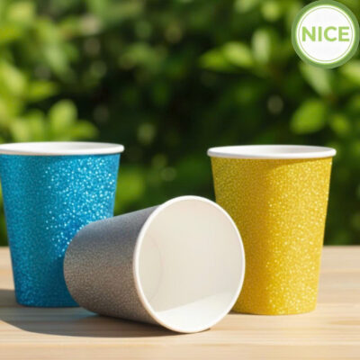 Ly kim tuyến 1 lớp giấy