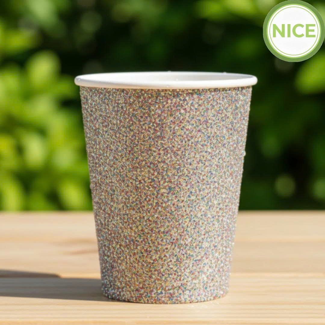 Ly kim tuyến 1 lớp giấy Ly kim tuyến 1 lớp giấy