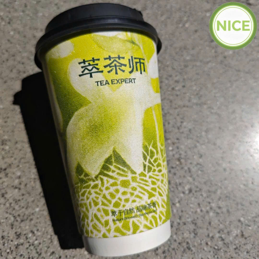 Ly kim tuyến 2 lớp giấy Ly kim tuyến 2 lớp giấy