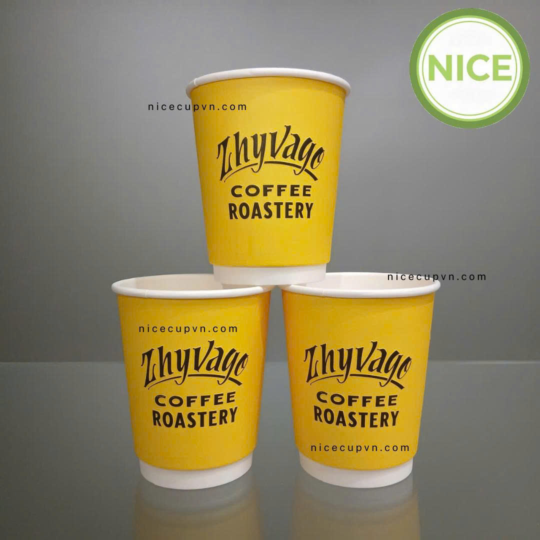 Ly giấy 2 lớp Ly giấy 2 lớp