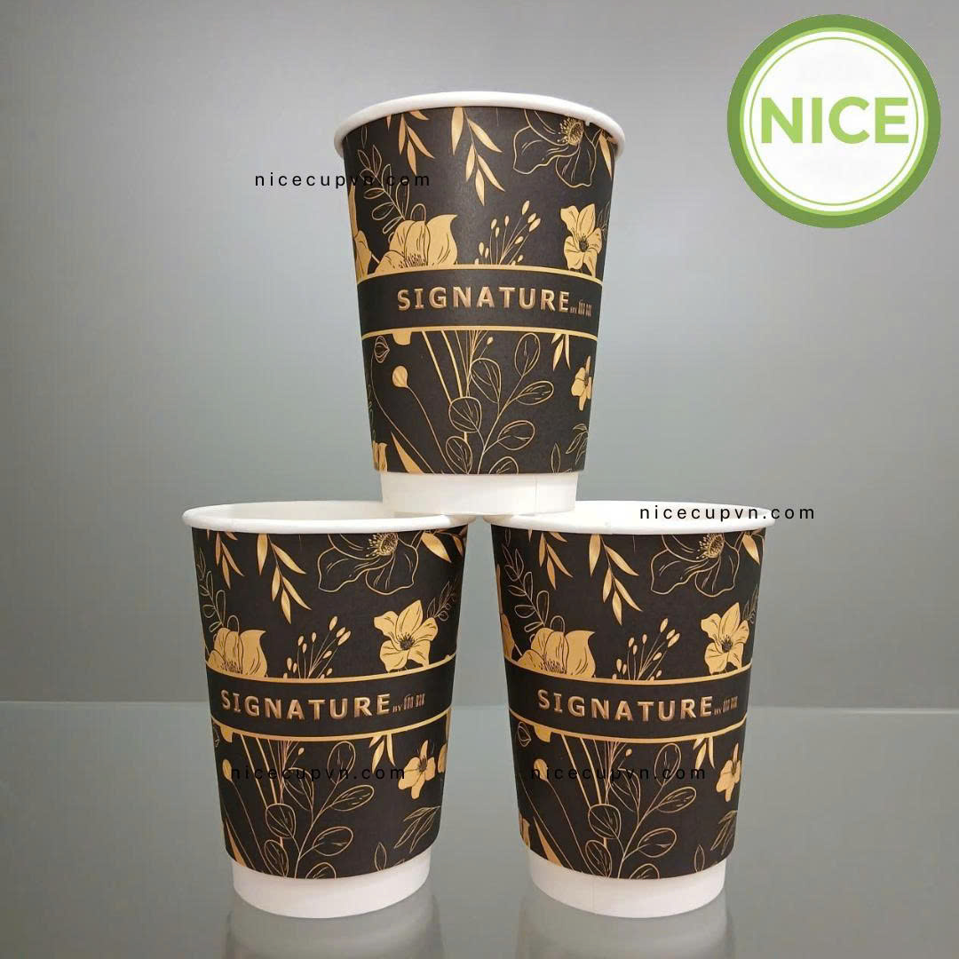 Ly giấy 2 lớp Ly giấy 2 lớp